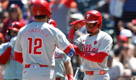 MLB Betting Trends Milwaukee Brewers vs Philadelphia Phillies | Top Stories by handicapperchic.com