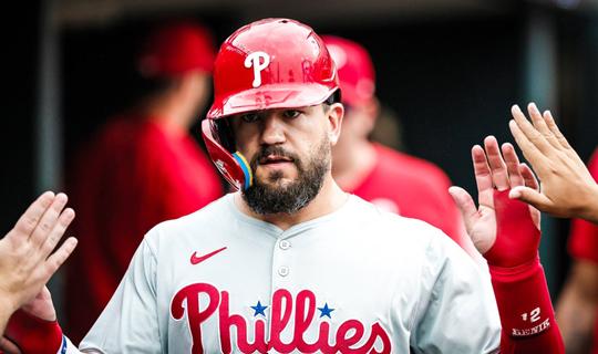 MLB Betting Odds Miami Marlins vs Philadelphia Phillies  | Top Stories by handicapperchic.com