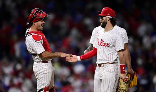 MLB Betting Odds Philadelphia Phillies vs Boston Red Sox  | Top Stories by handicapperchic.com