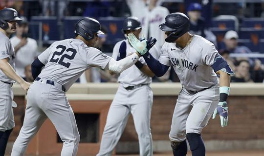 MLB Betting Consensus Cincinnati Reds vs New York Yankees  | Top Stories by handicapperchic.com