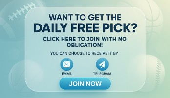 Join Now to get free picks